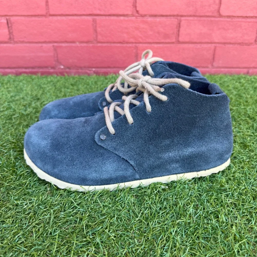 Birkenstock shoes are
